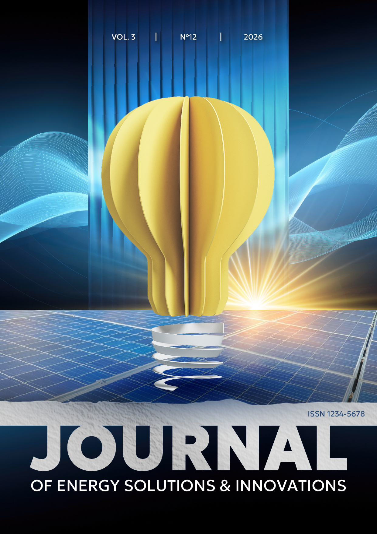 Journal of Energy Solutions & Innovations